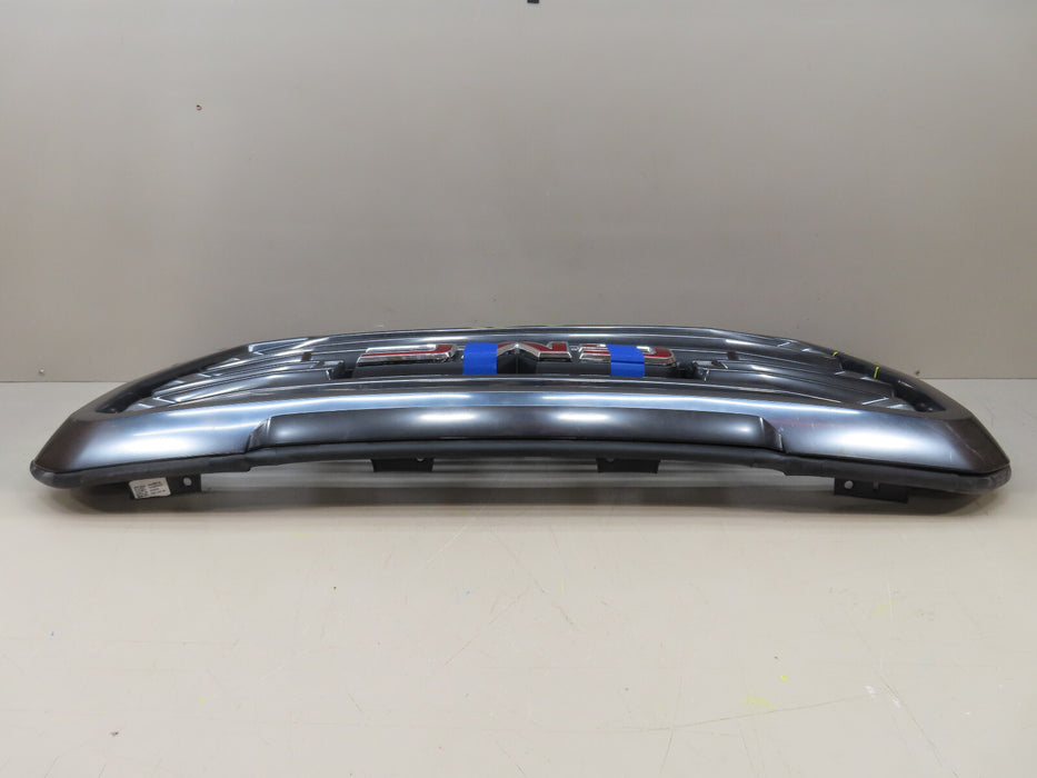 2019-2021 GMC SIERRA 2500 3500 AT4 FRONT RADIATOR GRILLE GRILL OEM P84699815