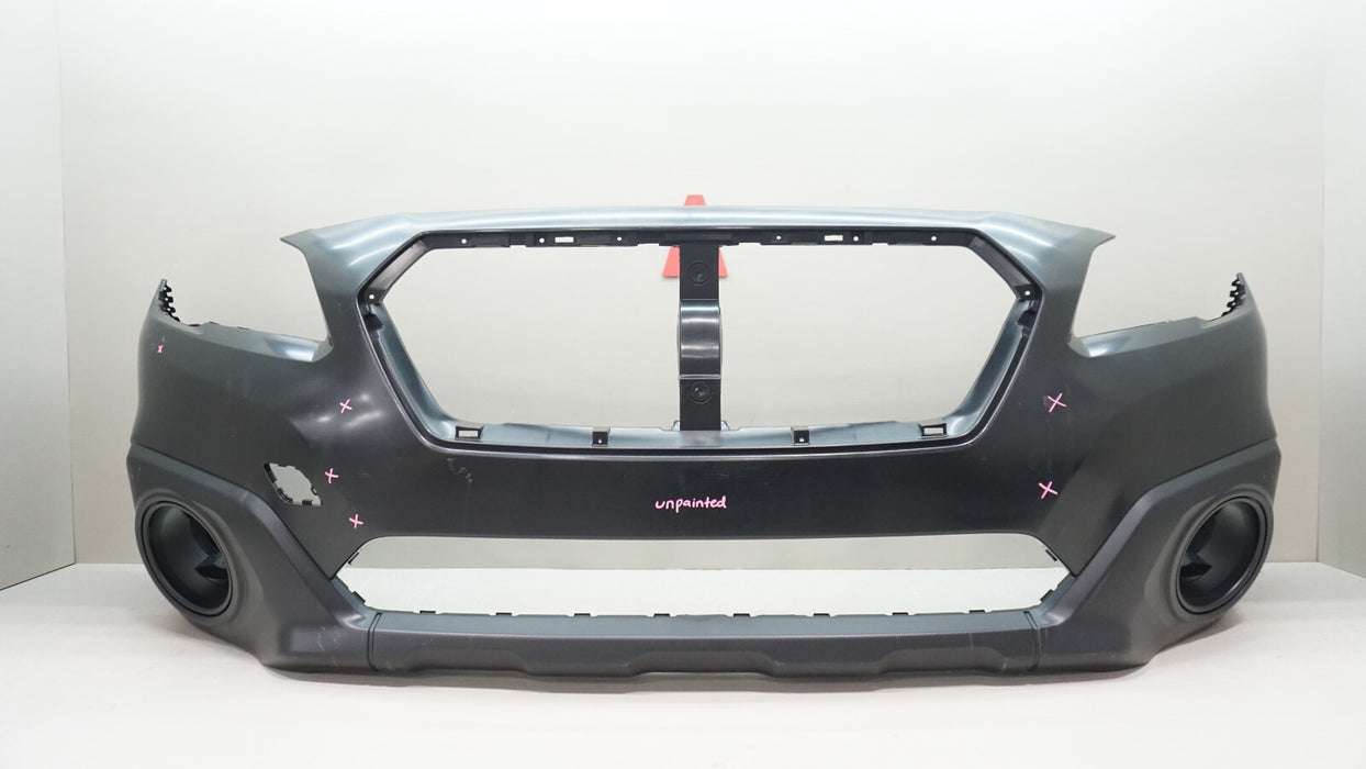 2015-2017 SUBARU OUTBACK FRONT BUMPER COVER PANEL OEM 57704AL01A