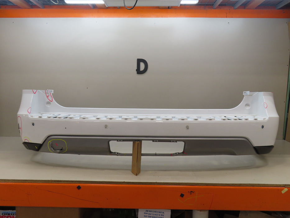 2018-2021 FORD EXPEDITION REAR BUMPER COVER W/LOWER OEM JL1B-17D781-AJW