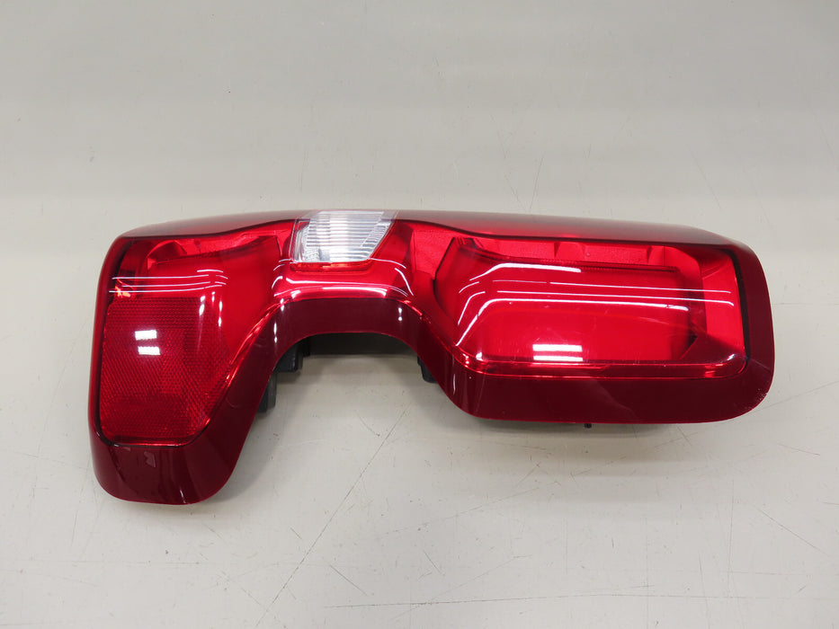 2019-2023 CHEVROLET SILVERADO 1500 2500 3500 REAR LEFT DRIVER TAIL LIGHT OEM