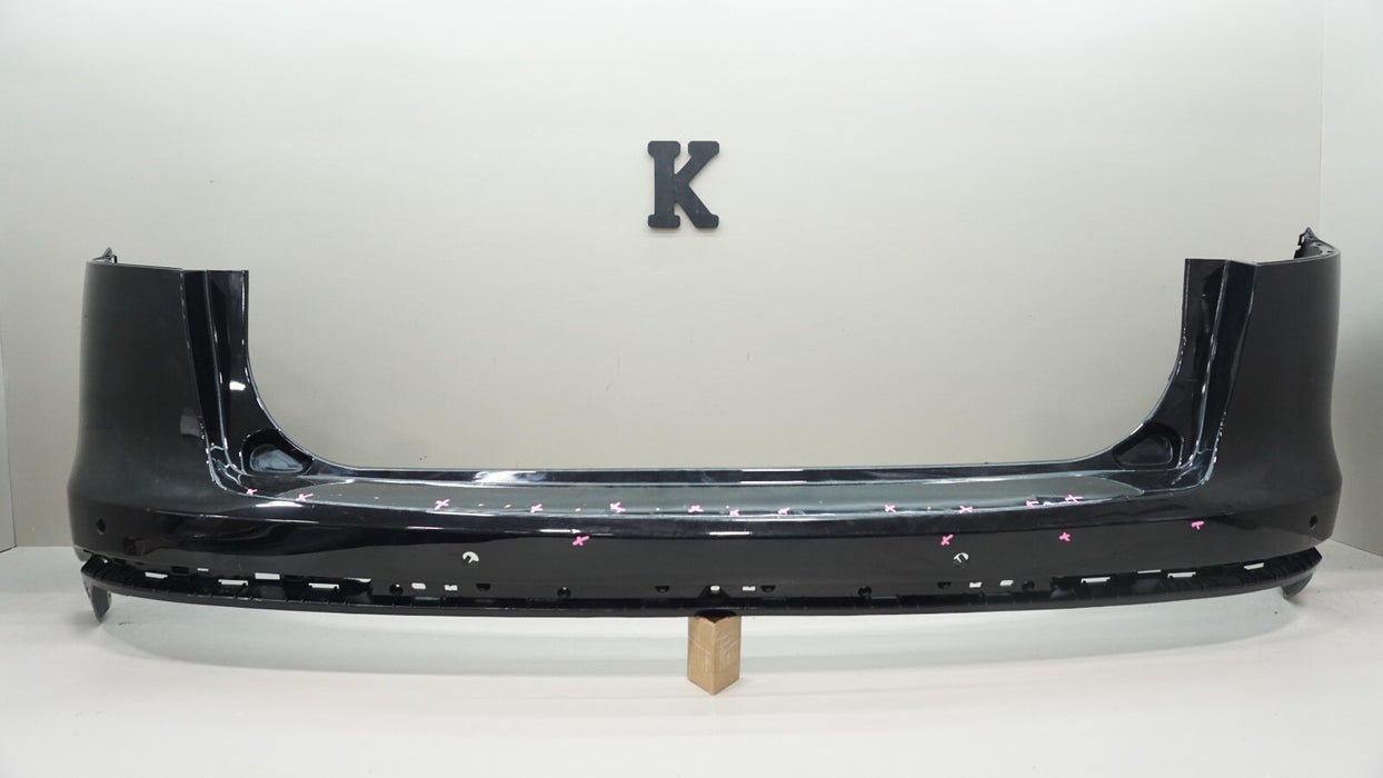 2019-2020 LINCOLN MKX REAR BUMPER COVER KA1B-17F001-ACW OEM