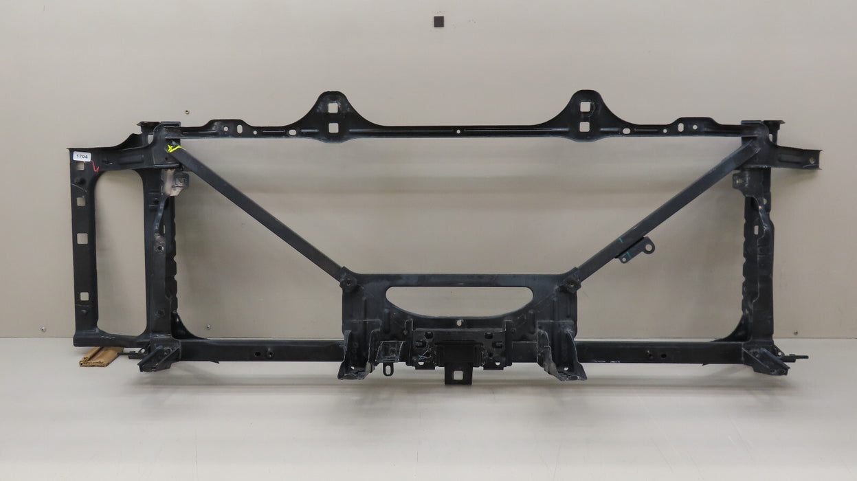 2016-2019 CHEVROLET SILVERADO 1500 RADIATOR CORE PANEL MOUNT PANEL OEM