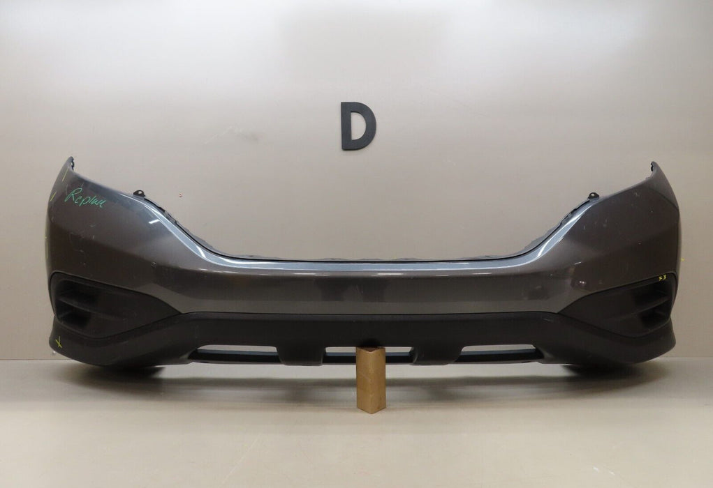 2012-2014 HONDA CR-V LX FRONT BUMPER COVER PANEL PLASTIC OEM 71102-T0A-A400
