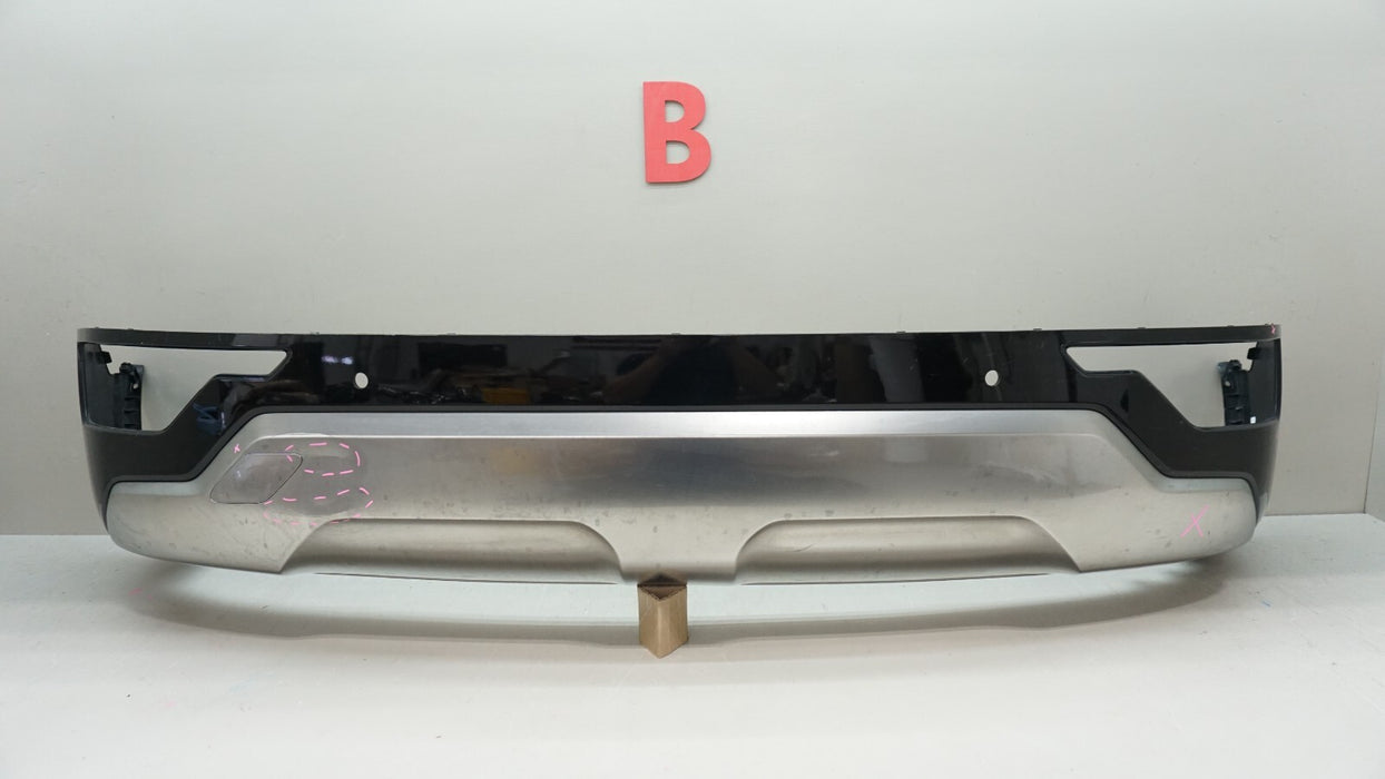 2023-2024 KIA NIRO REAR LOWER BUMPER COVER VALANCE OEM 86666-AT050