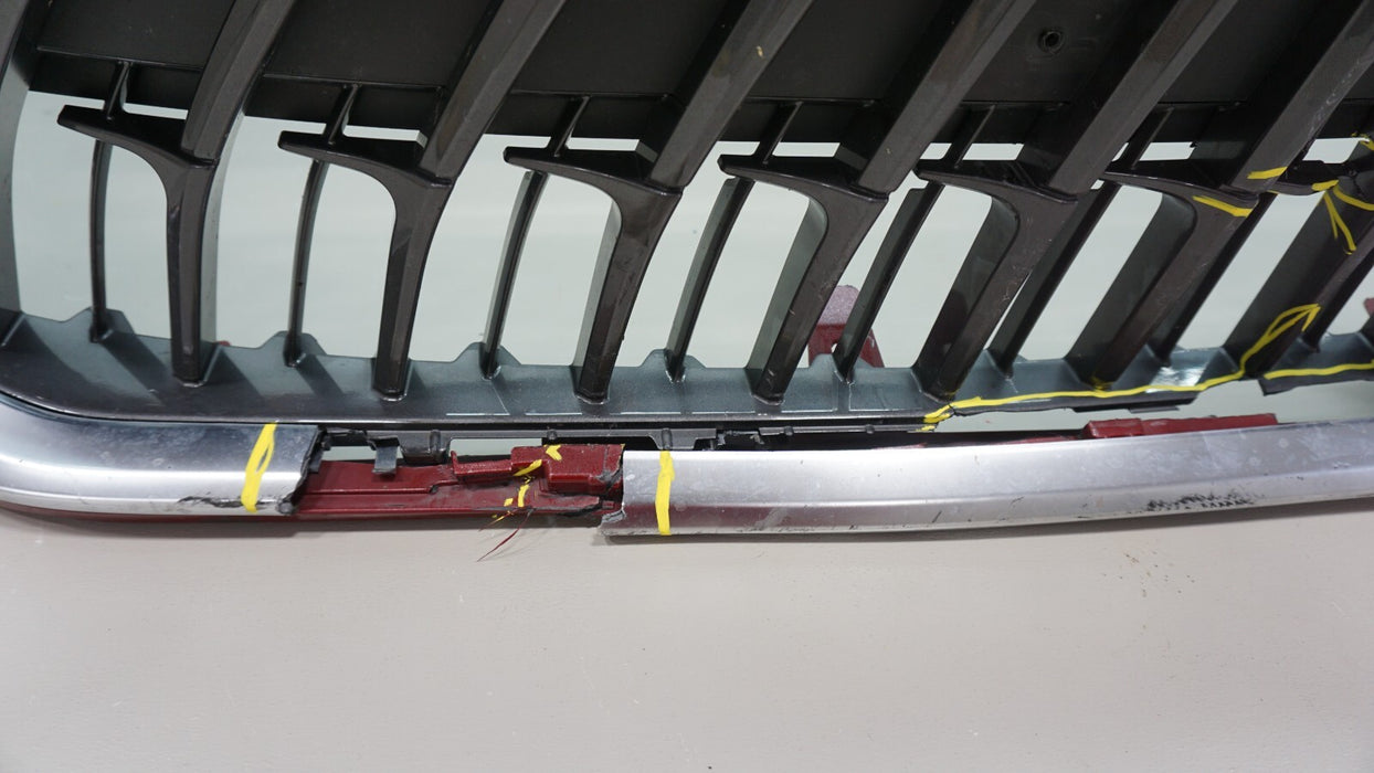 2019-2021 LEXUS ES350 FRONT BUMPER COVER 53111-06490 OEM 19 20 21