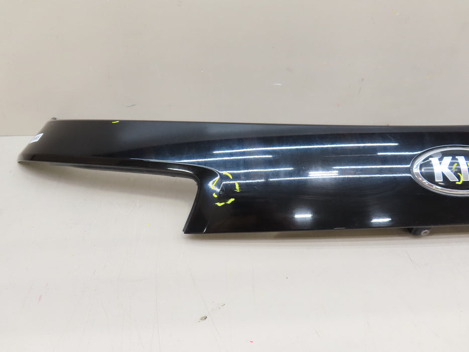 2016 2017 2018 2019 2020 KIA SORENTO REAR LIFTGATE MOLDING OEM 87371-C6000