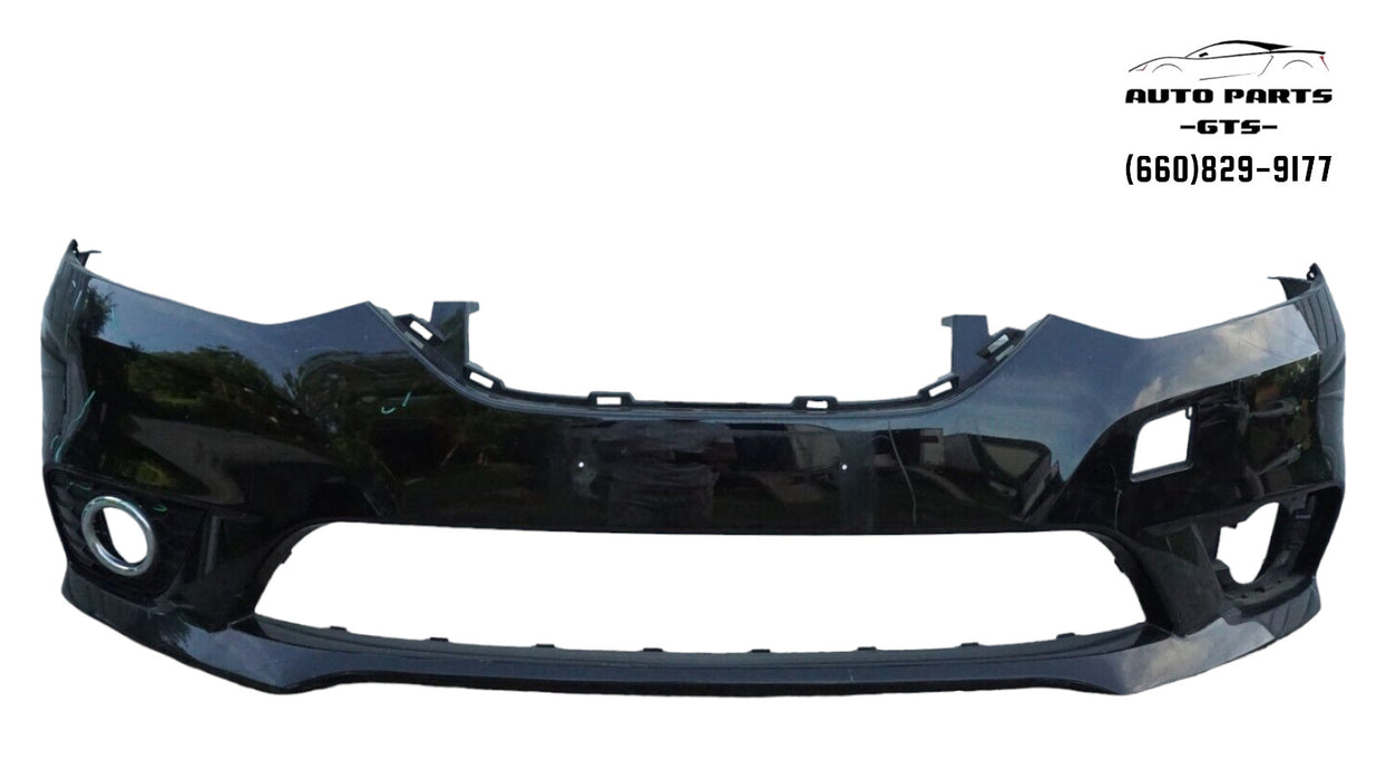 2016-2019 NISSAN SENTRA FRONT BUMPER SHELL COVER PANEL PLASTIC FACTORY OEM