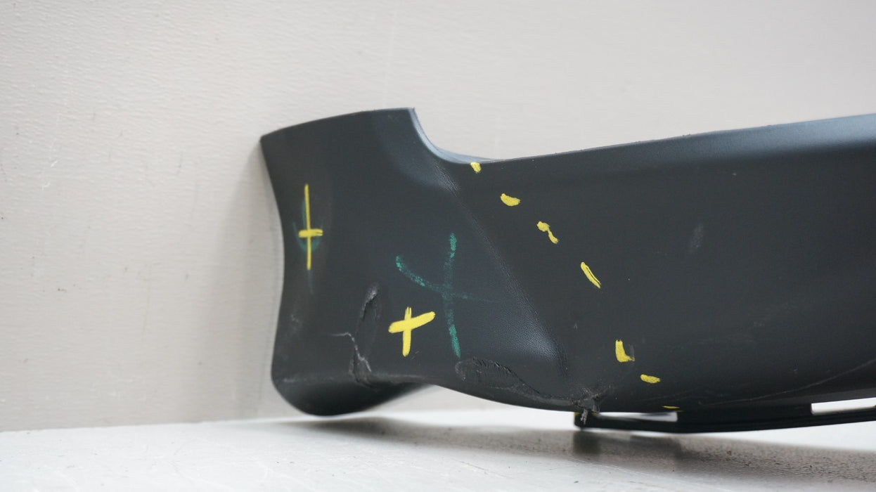 2019-2022 HONDA HR-V HRV FRONT LOWER BUMPER COVER VALANCE OEM 71102-T7W-A100