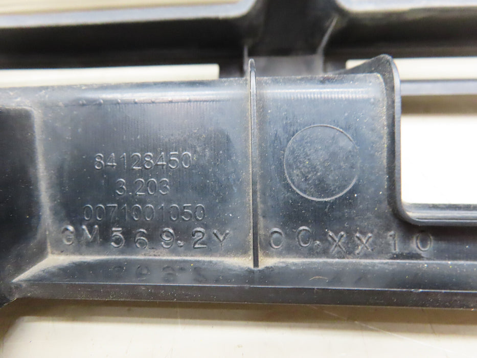 2019-2021 CHEVROLET SILVERADO 1500 FRONT RADIATOR GRILLE OEM