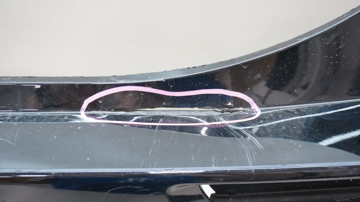 2019-2021 TOYOTA RAV4 RAV-4 REAR BUMPER COVER PANEL 52159-0R300 OEM