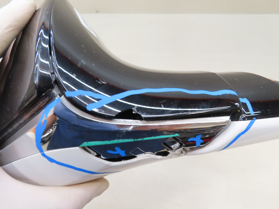 2019-2022 LEXUS UX200 UX250H RIGHT PASSENGER SIDE MIRROR OEM 13049704