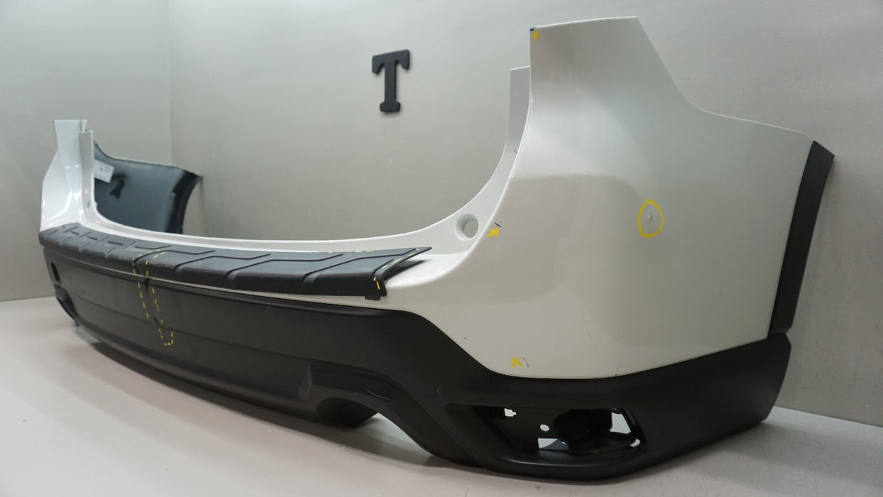 2019-2021 SUBRAU FORESTER REAR BUMPER COVER PANEL OEM 57704SJ301