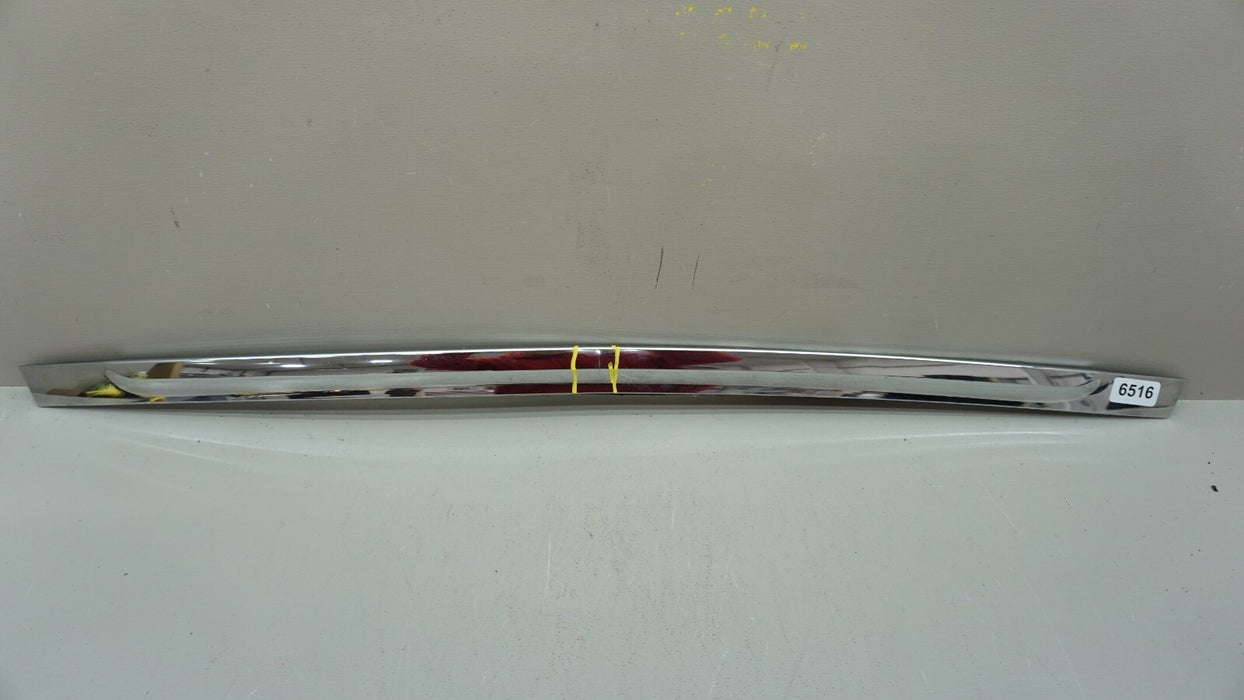 2015-2020 MERCEDES-BENZ GLA 250 45 AMG REAR TRUNK TRIM MOLDING OEMA1567430082