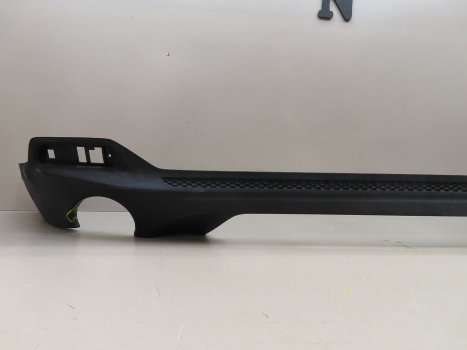 2019-2021 ACURA RDX REAR LOWER BUMPER VALANCE SKID PANEL OEM 71510-TJB