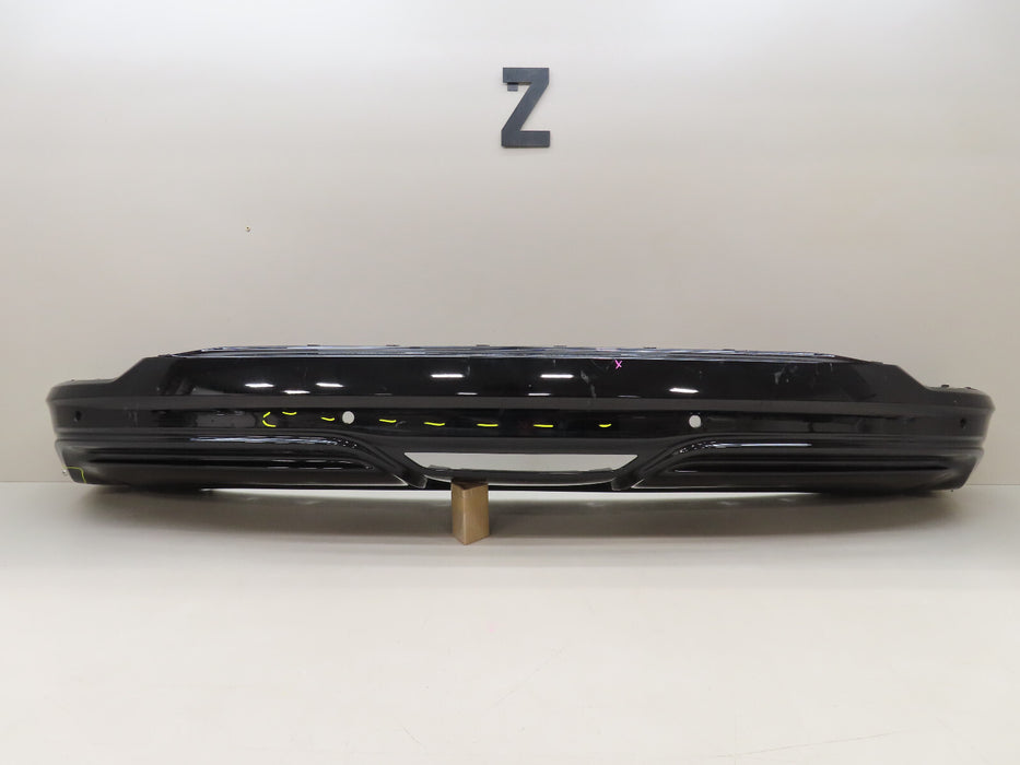 2021-2024 FORD MUSTANG MACH-E CX727 REAR BUMPER LOWER VALANCE LJ8B-17F954 OEM
