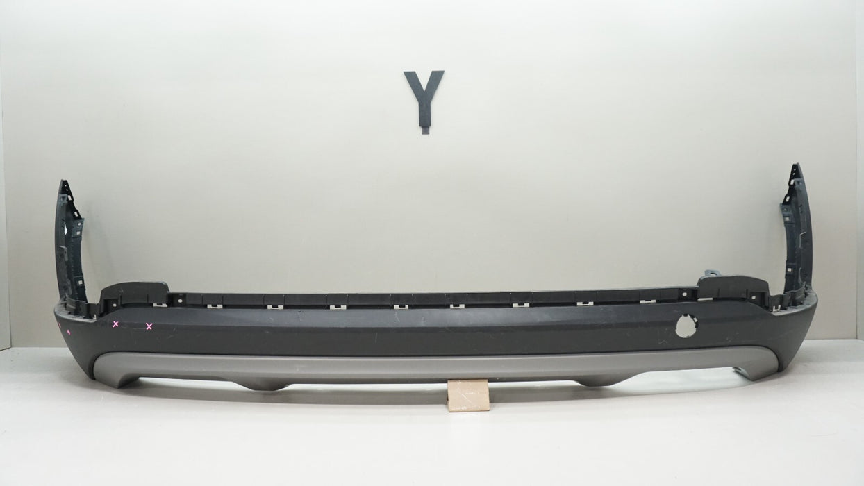 2018-2020 HYUNDAI TUCSON REAR LOWER BUMPER COVER VALANCE OEM 86612D3510