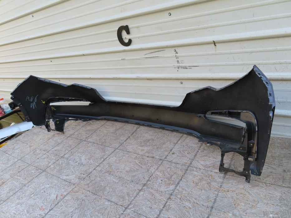 2019-2021 HONDA PILOT 4DR SUV FRONT BUMPER COVER PANEL OEM 71101-TG7X-A500