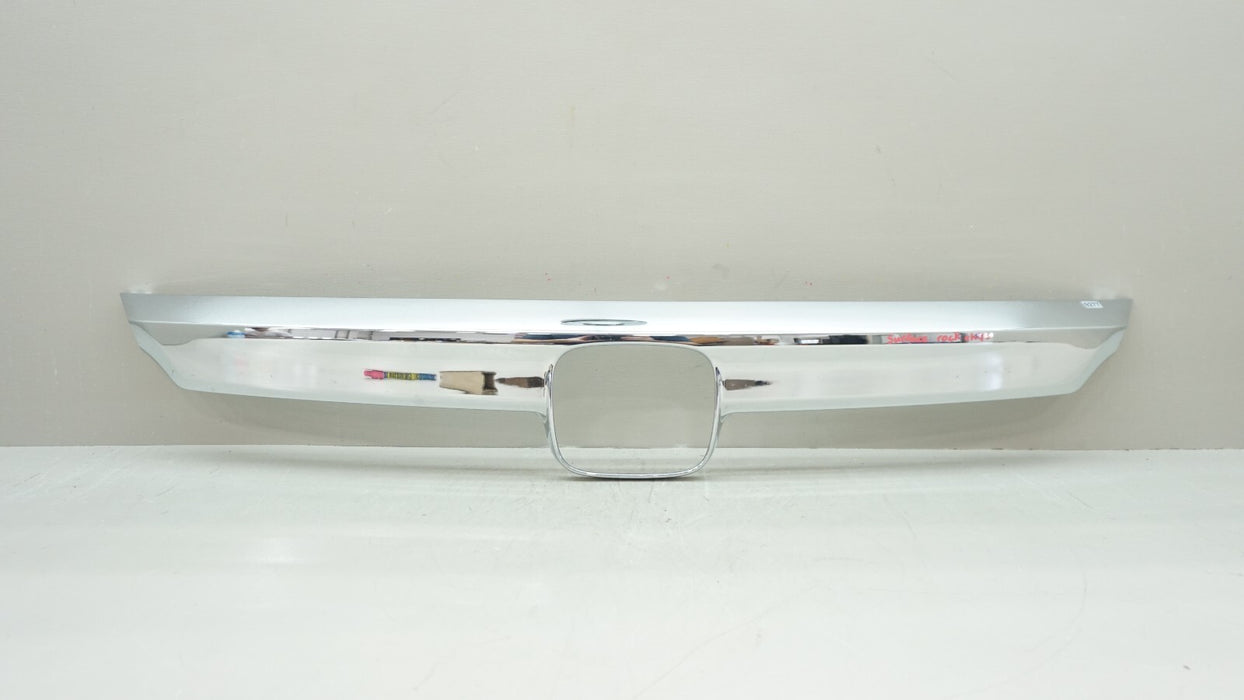 2018-2022 HONDA ACCORD FRONT GRILLE CHROME MOLDING 71122TVA OEM