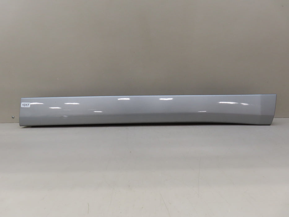2014-2019 TOYOTA HIGHLANDER FRONT RIGHT LOWER DOOR MOLDING OEM 75071-0E081