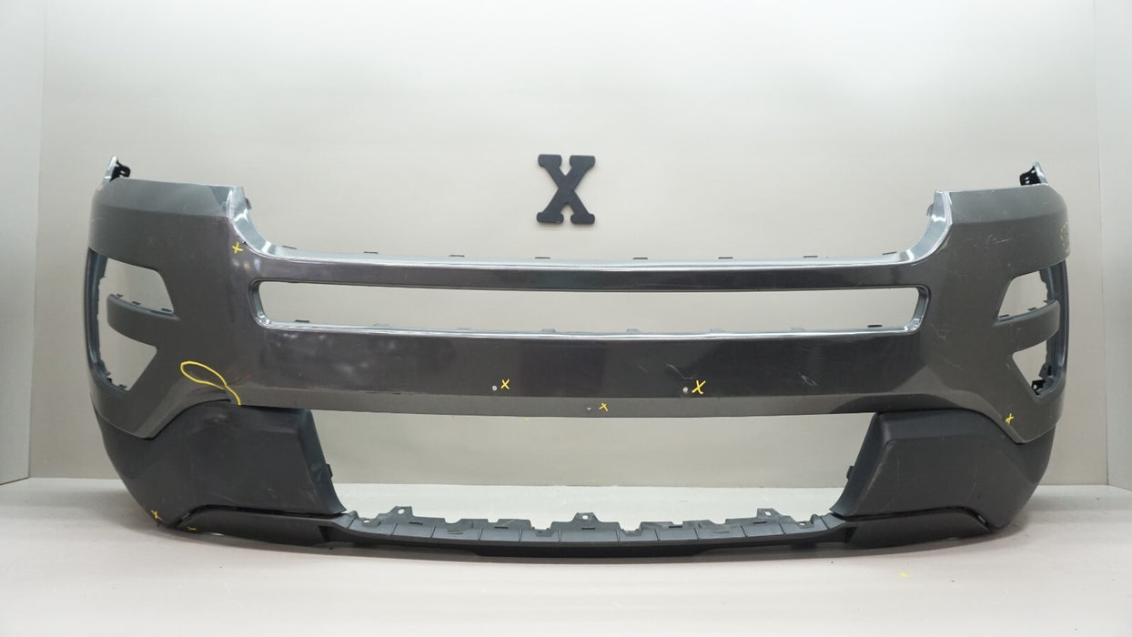 2016-2017 FORD EXPLORER FRONT BUMPER COVER PANEL FB53-17C831 ORIGINAL OEM 16 17