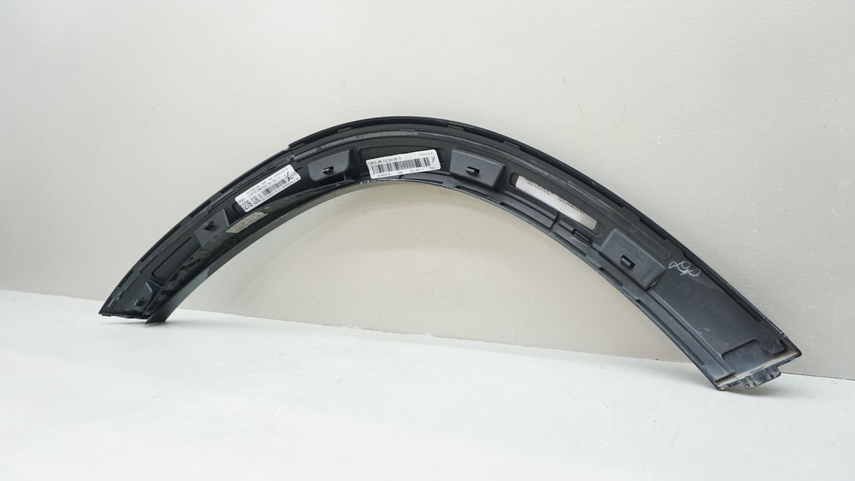 2019-2021 MERCEDES GLE 350 GLE450 REAR LEFT FENDER FLARE MOLDING OEM 1678800105