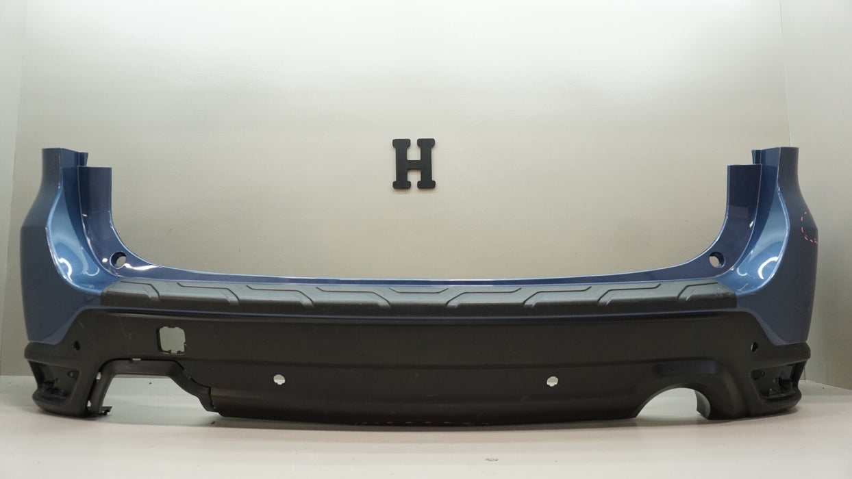 2019-2021 SUBARU FORESTER REAR BUMPER COVER 57704SJ301 OEM 19 20 21