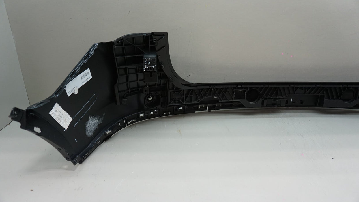 2019-2022 AUDI Q3 S-LINE 83A REAR BUMPER COVER OEM 83A.807.511 A 19 20 21 22