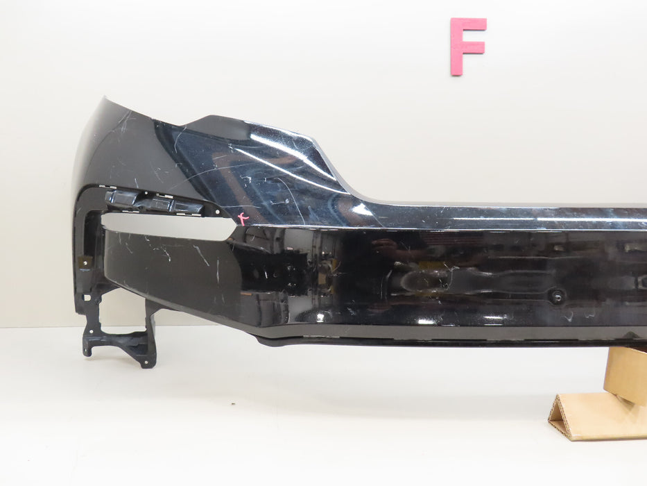 2019-2022 HONDA PILOT FRONT BUMPER COVER OEM