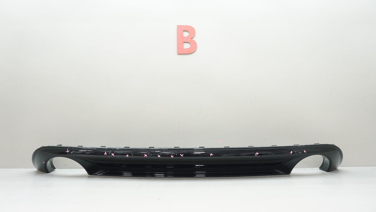 2020-2022 LINCOLN CORSAIR REAR LOWER BUMPER VALANCE MJ7B-17F765 OEM