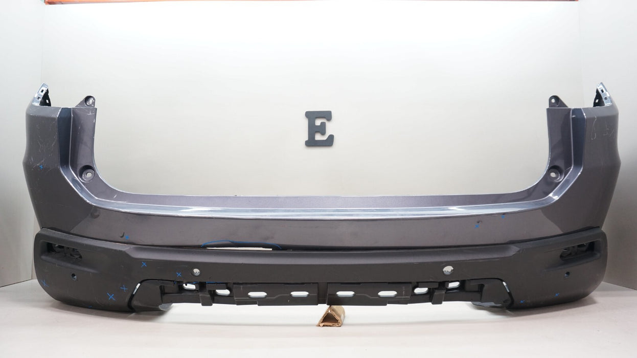 2023-2024 HONDA PILOT REAR BUMPER COVER PANEL OEM 71501-T90-A000