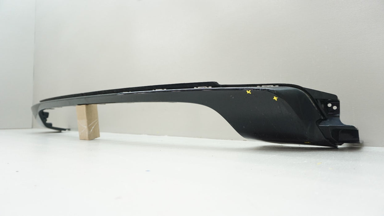 2019-2022 HONDA PILOT REAR LOWER VALNCE BUMPER COVER OEM 71509-TG7-A000