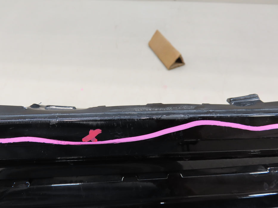 2019-2021 VOLVO S60 V60 REAR LOWER BUMPER COVER VALANCE OEM