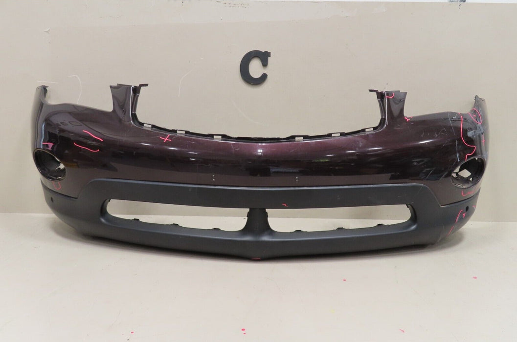 2009-2013 INFINITI EX35 EX37 SUV FRONT BUMPER COVER PANEL AFTERMARKET GC1611