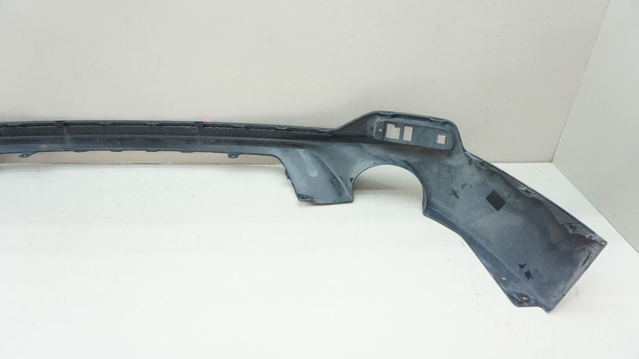 2019-2021 ACURA RDX REAR LOWER BUMPER VALANCE SKID PANEL OEM 71510-TJB