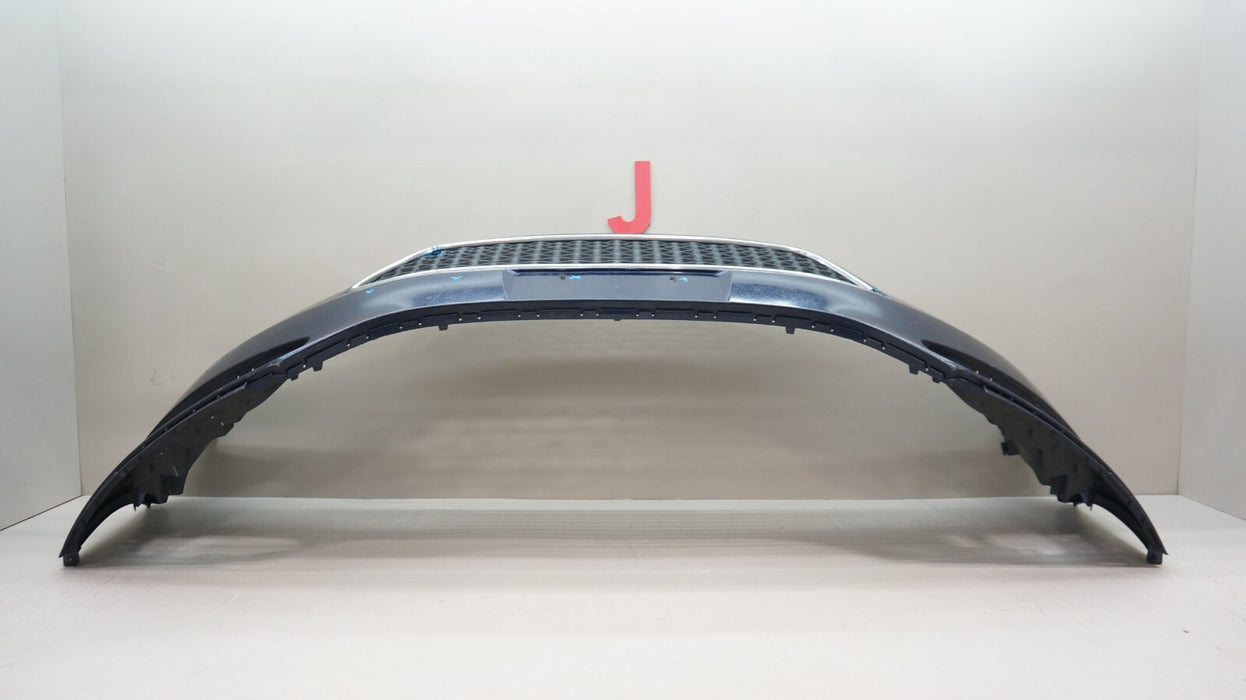 2015-2018 FORD FOCUS FRONT BUMPER COVER PANEL OEM F1EB-17757-C