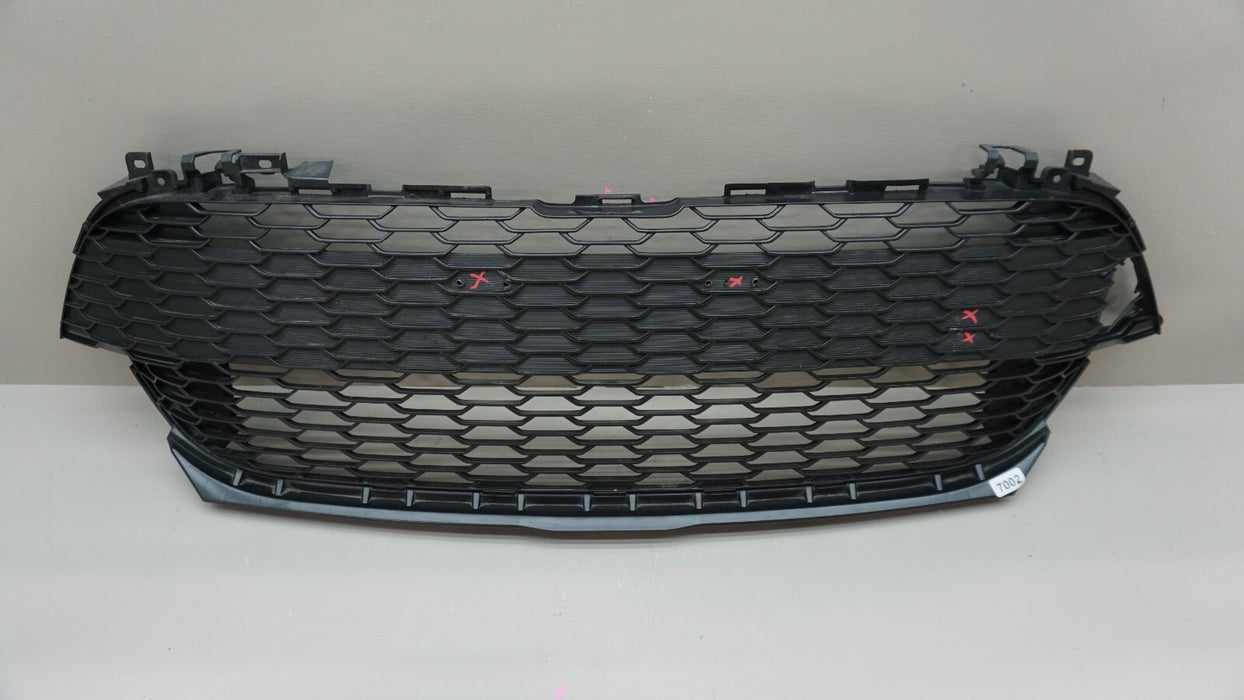 2019-2022 TOYOTA COROLLA FRONT BUMPER GRILLE 53112-12420 OEM 19 20 21 22