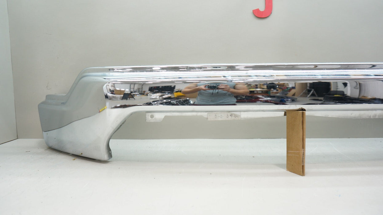 2019-2021 GMC SIERRA 1500 FRONT METAL BUMPER COVER OEM