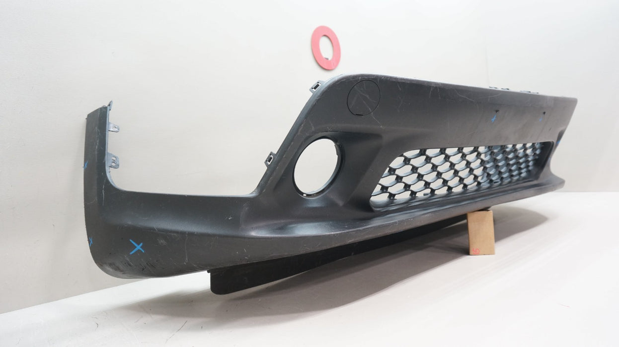 2019-2023 JEEP RENEGADE FRONT LOWER BUMPER VALANCE OEM 52120515