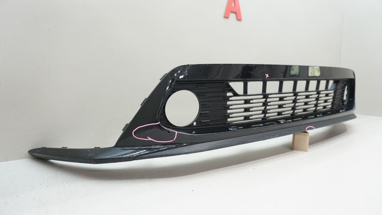 2019-2021 KIA FORTE FRONT LOWER BUMPER COVER VALANCE OEM 86532M7010