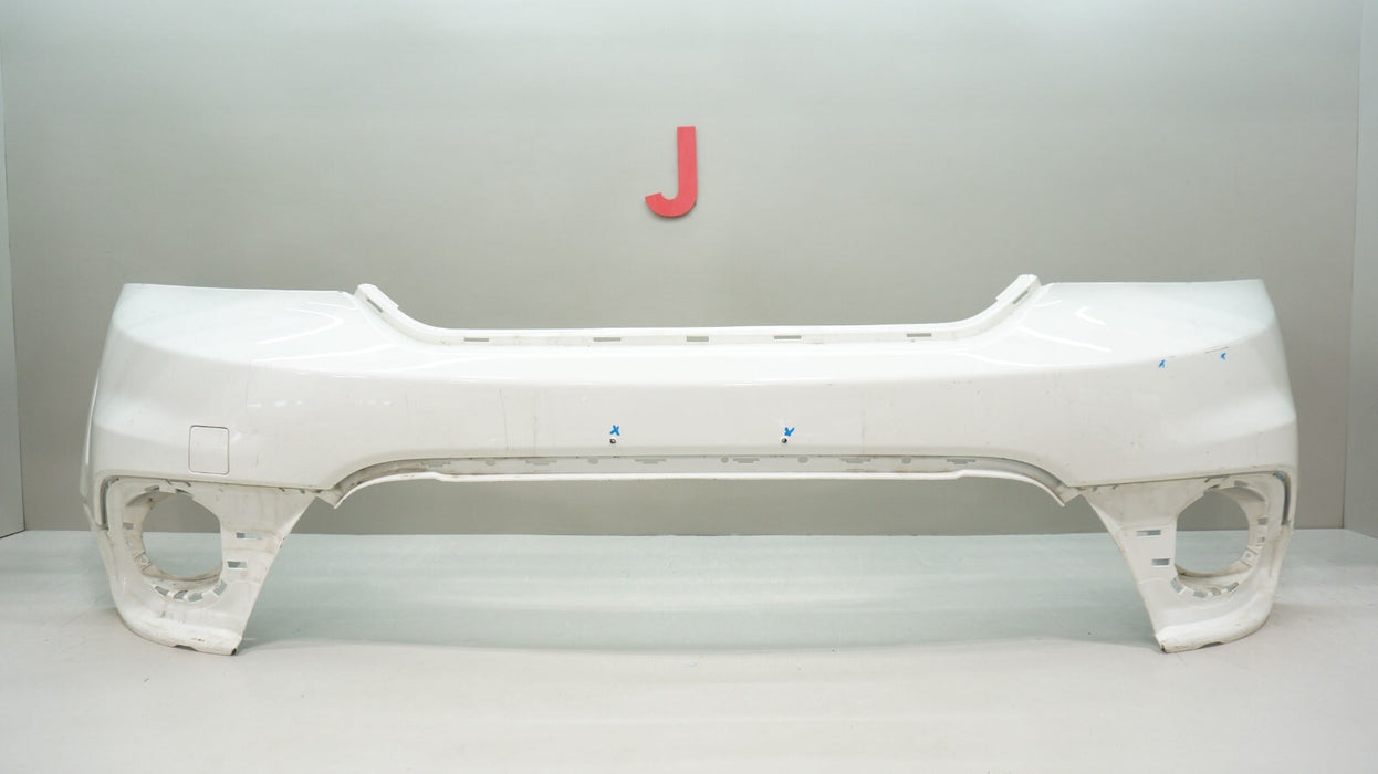 2014-2020 DODGE JOURNEY CROSSROADS FRONT BUMPER COVER PANEL OEM 5QZ97TRMAC