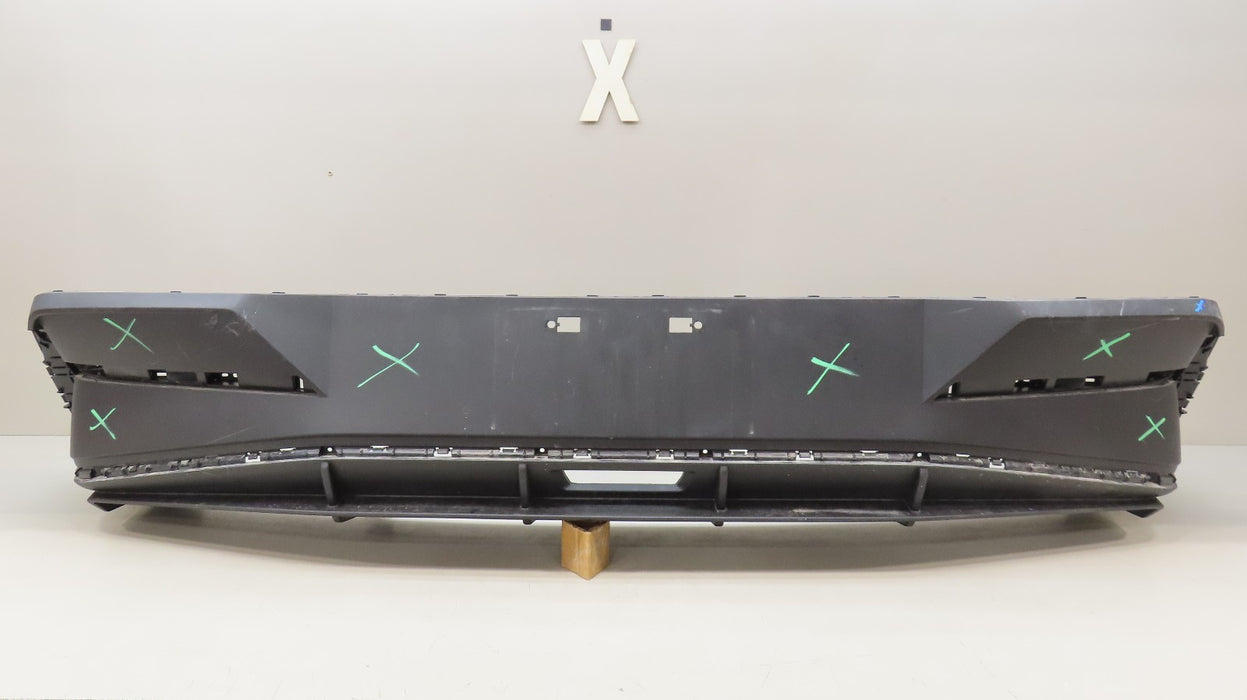 2024-2025 HYUNDAI ELANTRA REAR LOWER BUMPER COVER OEM 86612-AABE0