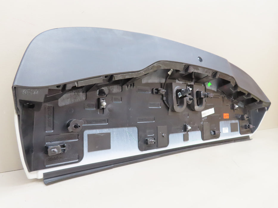 2015-2021 FORD EDGE REAR UPPER TAILGATE LIFTGATE SPOILER W/ BRAKE LIGHT OEM