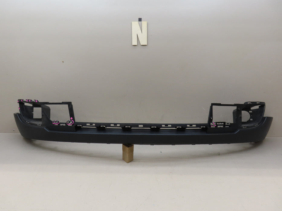 2011-2015 LINCOLN MKX FRONT LOWER BUMPER OEM BA13-17C831-ADW