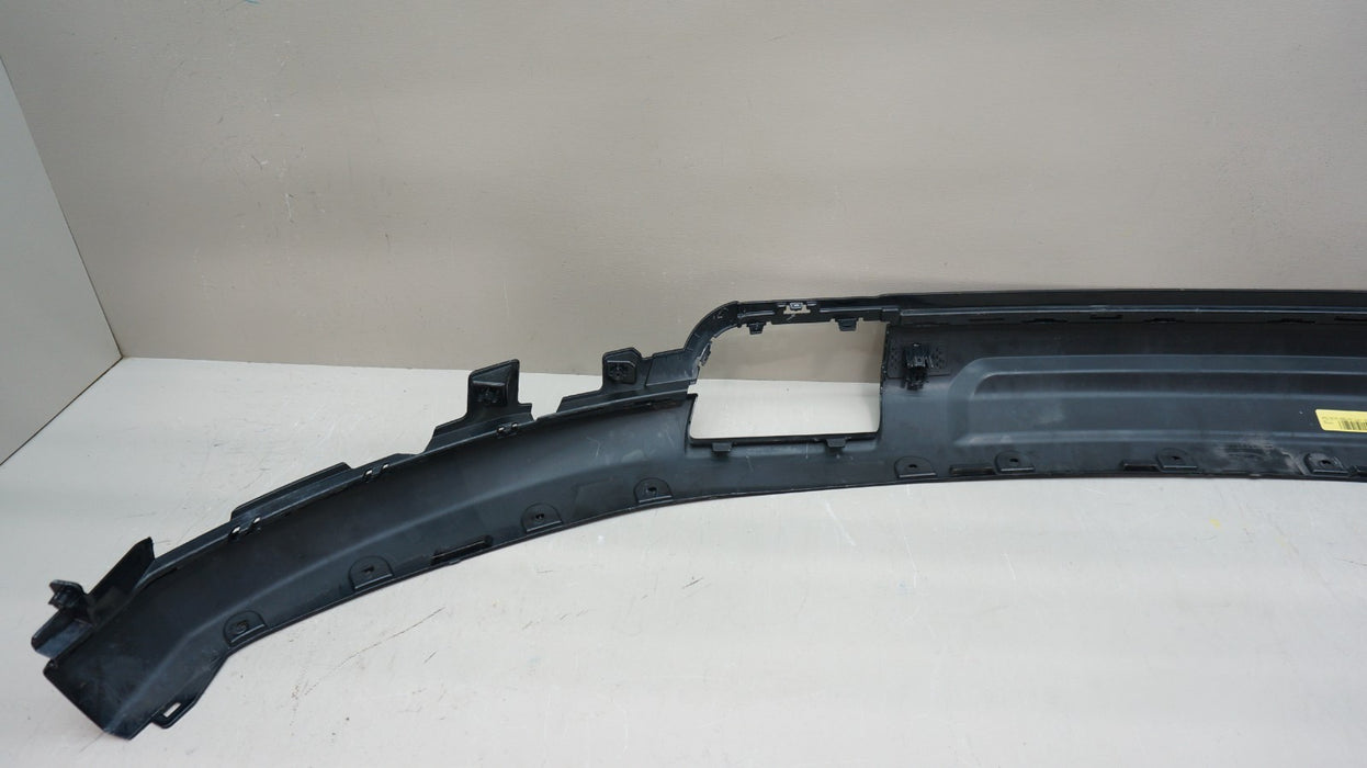 2019-2021 FORD EXPEDITION FRONT LOWER BUMPER VALANCE PANEL OEM NL1B-17F775