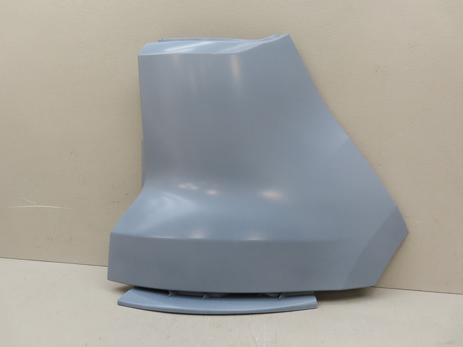 2018-2022 FORD ECOSPORT REAR RIGHT PASSENGER SIDE END BUMPER CAP COVER OEM