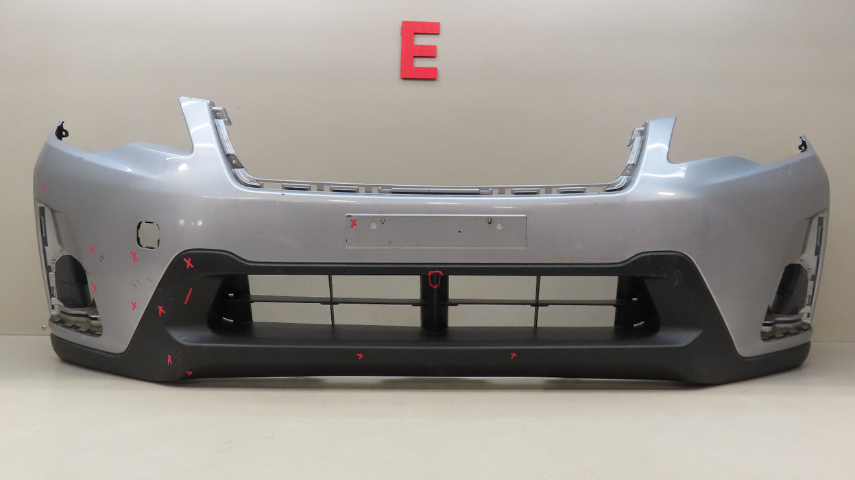 2016 2017 SUBARU CROSSTREK FRONT BUMPER COVER OEM