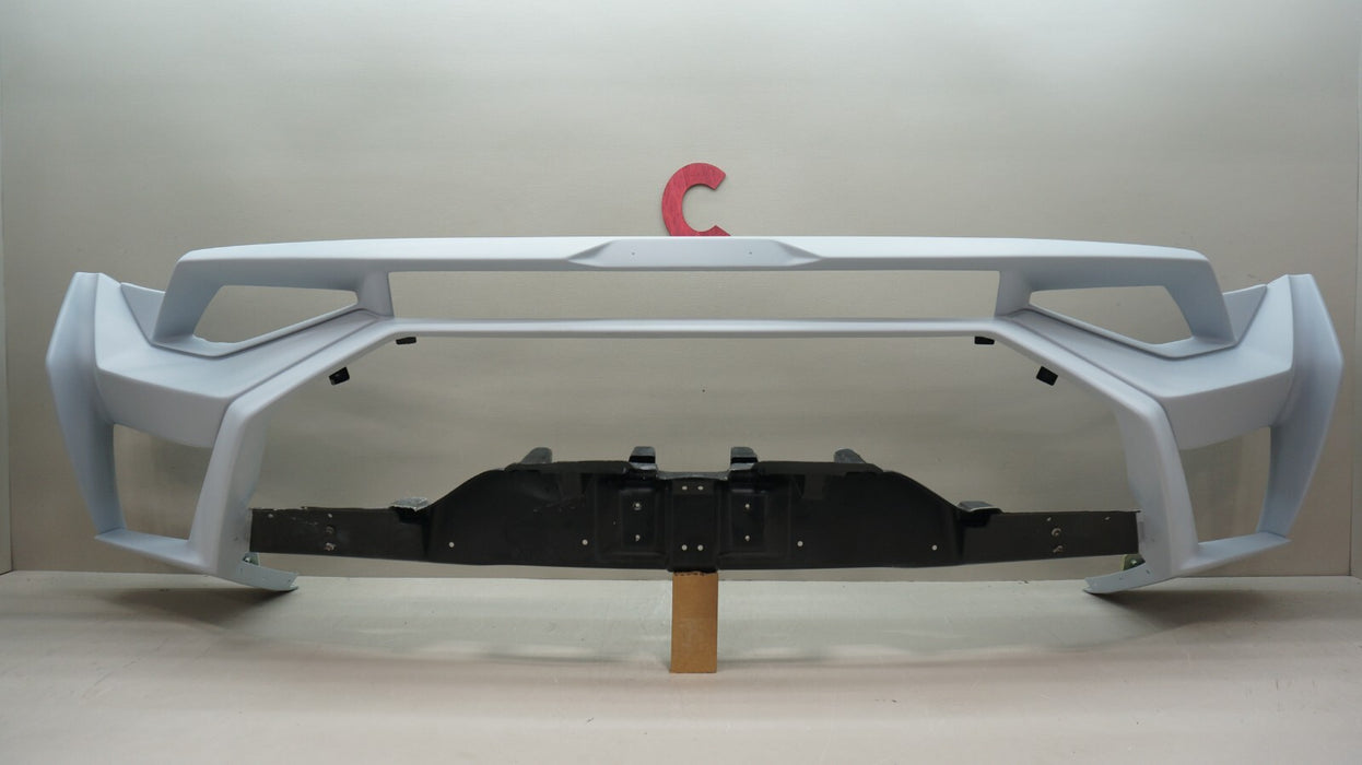 2021-2024 LAMBORGHINI STO REAR BUMPER CARBON FIBER COVER OEM *RECONDITIONED