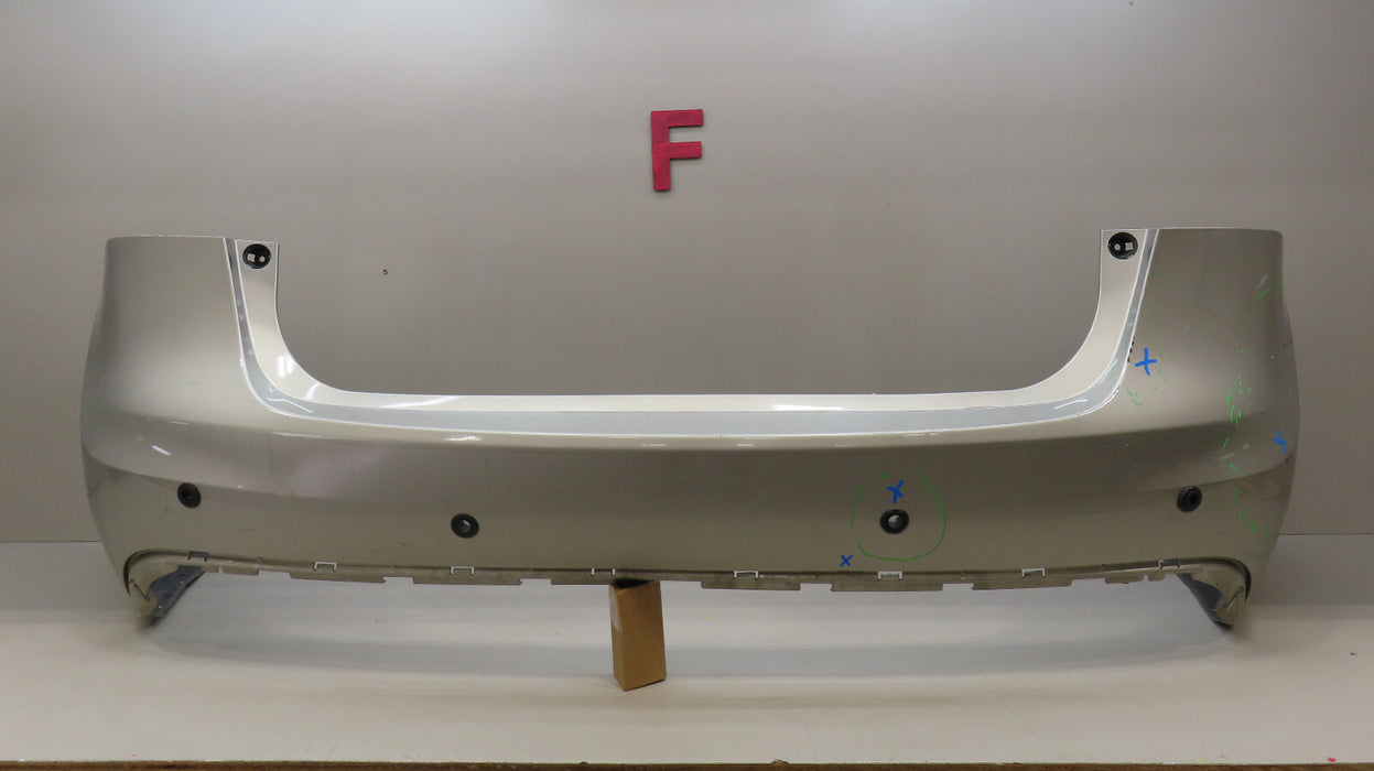 2013-2018 TOYOTA AVALON REAR BUMPER COVER OEM