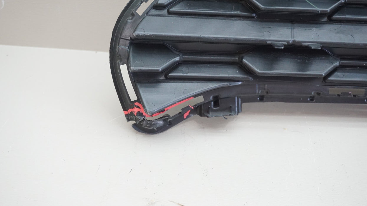 2019-2021 TOYOTA RAV4 FRONT UPPER BUMPER RADIATOR GRILLE GRILL OEM 53112-0R120