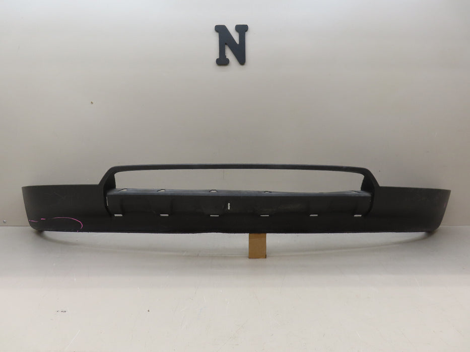 2013-2015 CHEVROLET EQUINOX FRONT LOWER VALANCE BUMPER COVER OEM